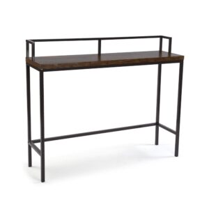 Wohnli Möbelsuche - Konsole im industriellen Stil aus Spanplatte