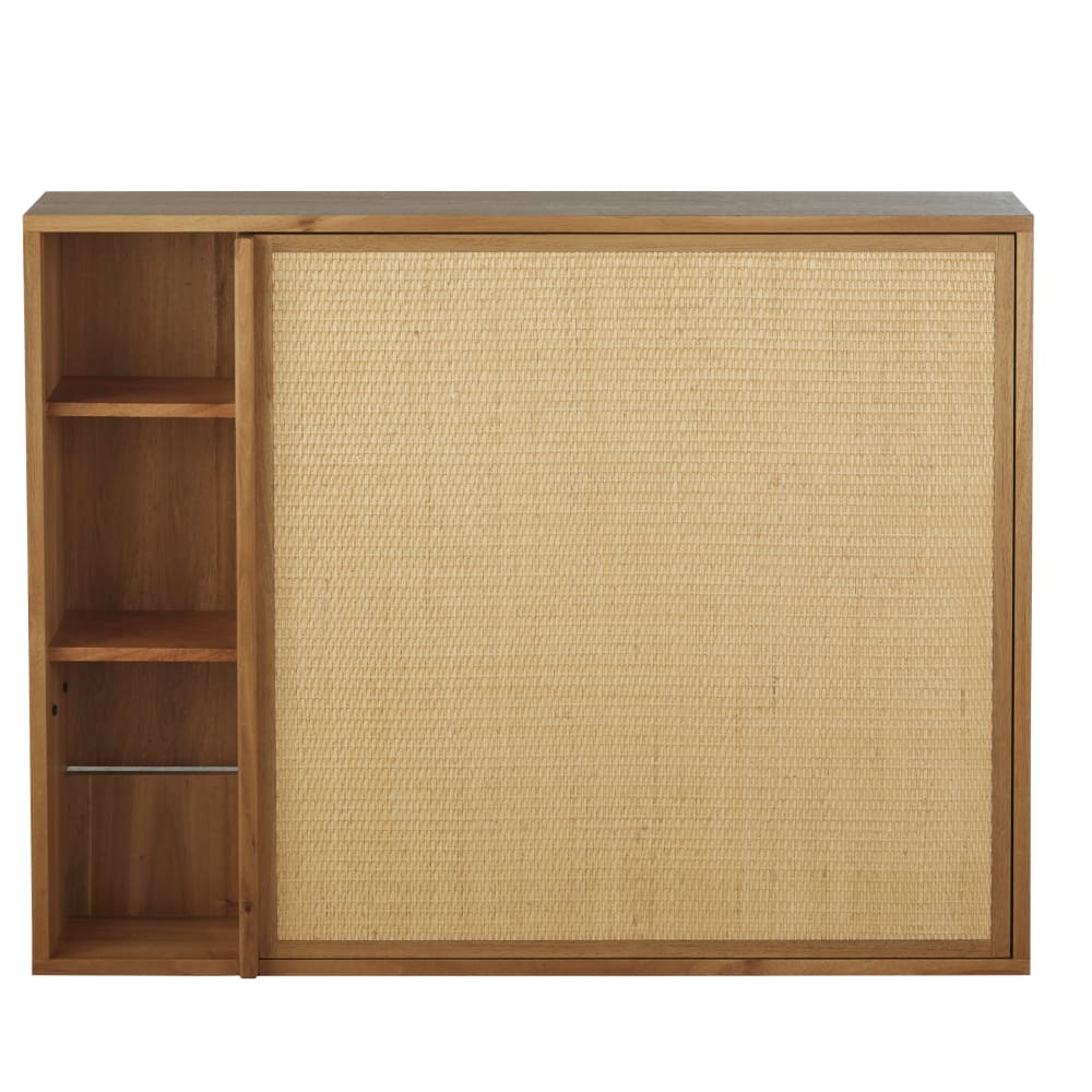 Wohnli Möbelsuche - Konsolen-Schreibtisch mit 3 Fächern