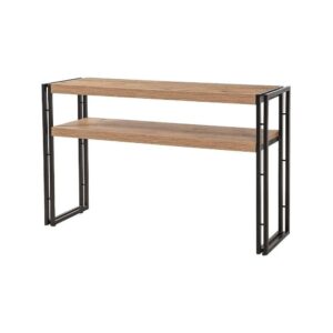 Wohnli Möbelsuche - Konsolentisch Eiche Holzoptik