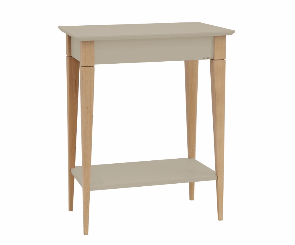 wohnli-moebel-suche-Konsolentisch-Holz-65x35x74-Braun-Beige Wohnli Möbelsuche - Konsolentisch