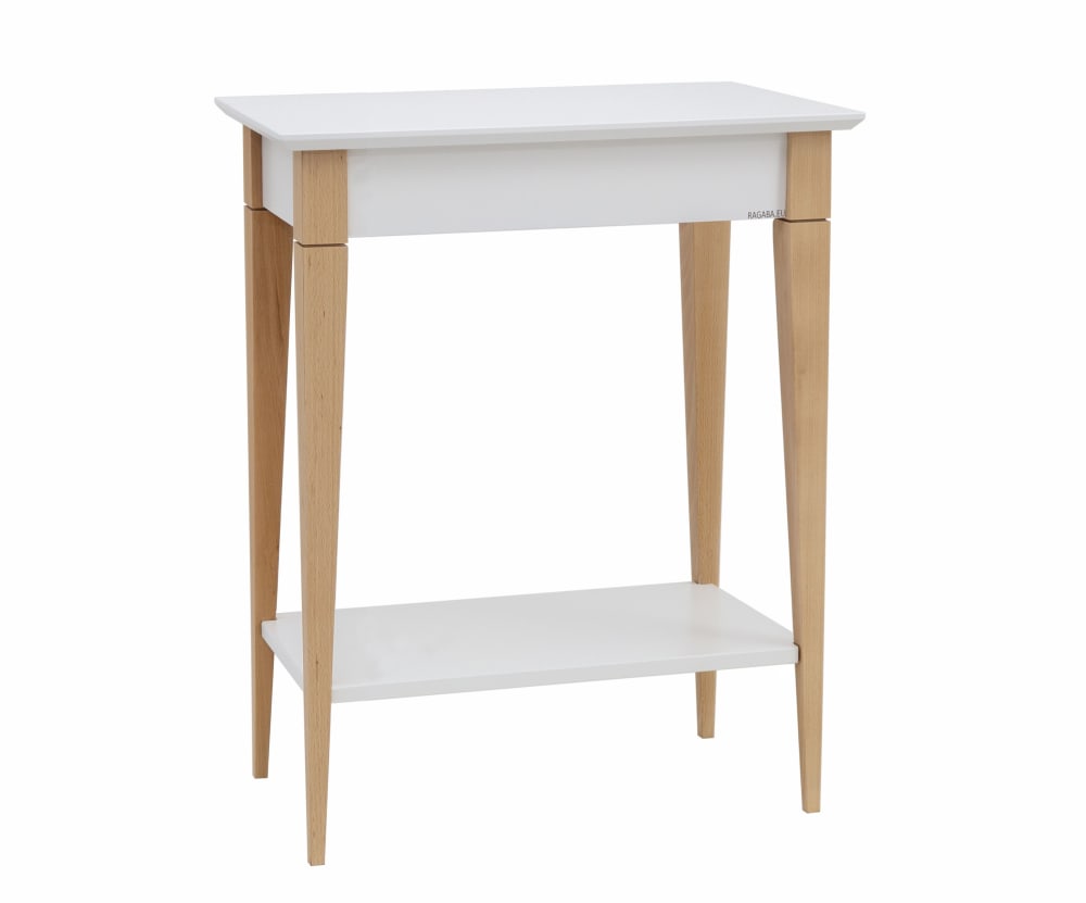 wohnli-moebel-suche-Konsolentisch-Holz-65x35x74-Weiss Wohnli Möbelsuche - Konsolentisch