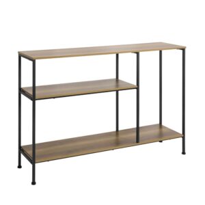 Wohnli Möbelsuche - Konsolentisch Holzwerkstoff Metall Vintage