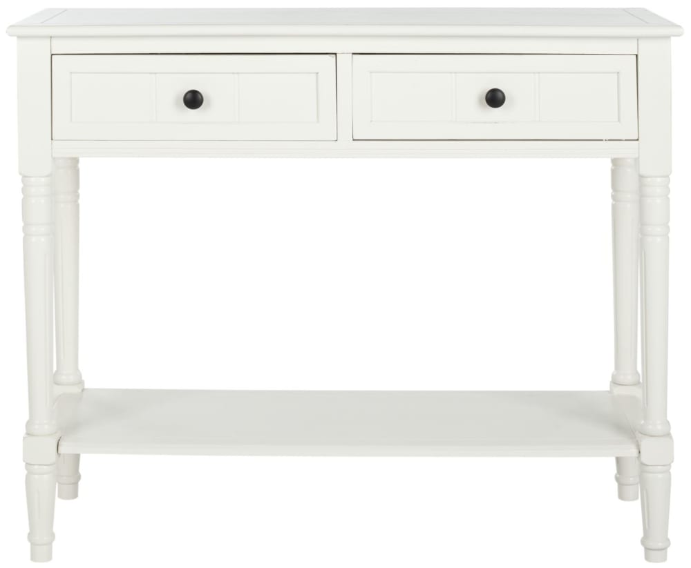Wohnli Möbelsuche - Konsolentisch aus kiefernholz weiß