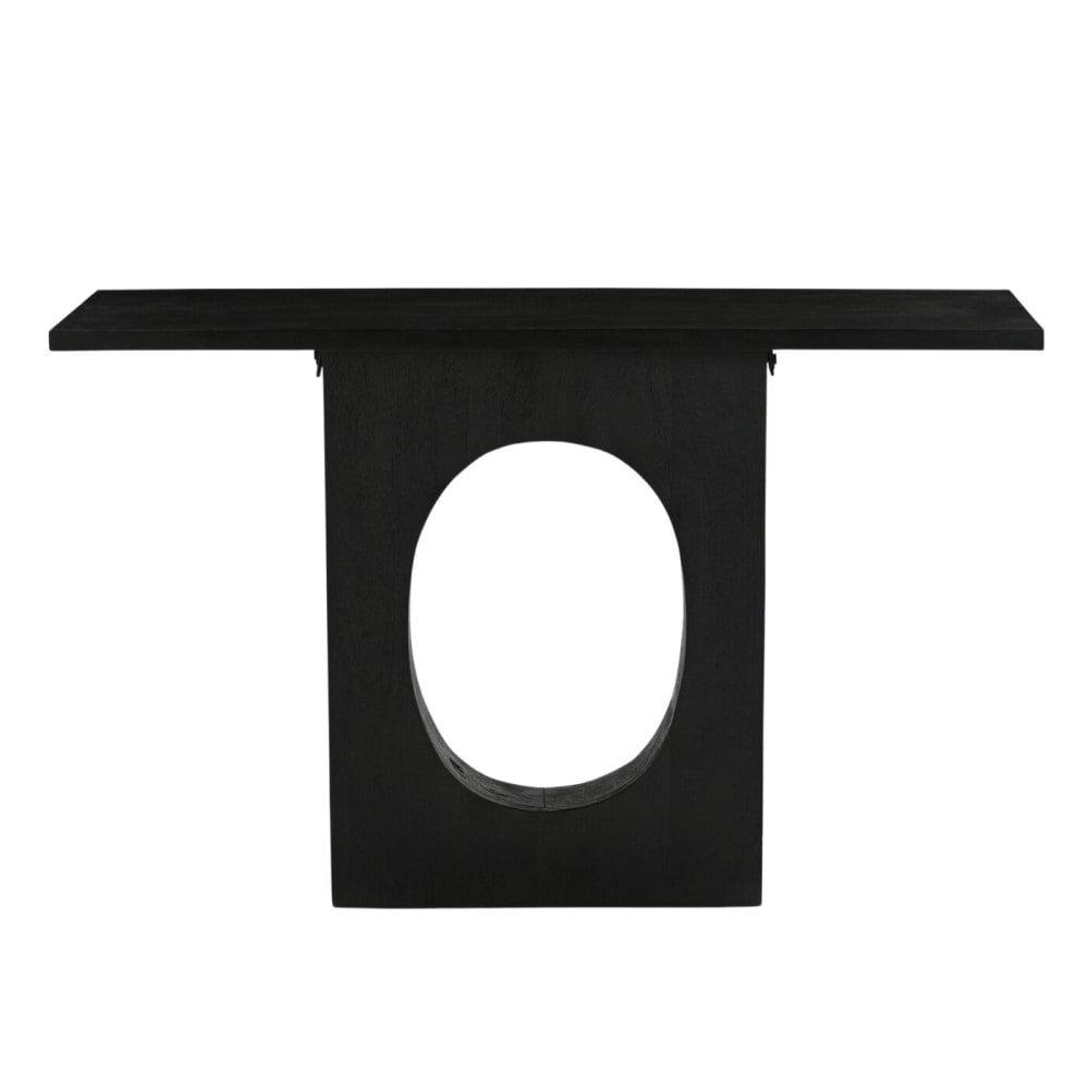 Wohnli Möbelsuche - Konsolentisch aus Mangoholz 120cm