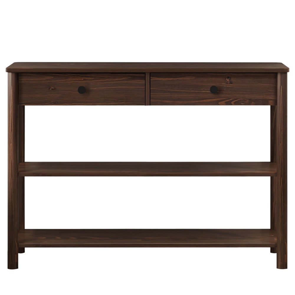 Wohnli Möbelsuche - Konsolentisch aus Massivholz