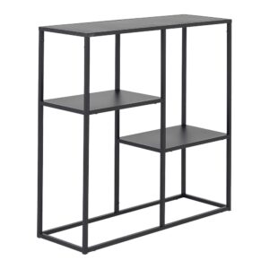 Wohnli Möbelsuche - Konsolentisch aus Metall 80 x 80 x 26 cm