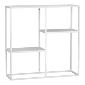 Wohnli Möbelsuche - Konsolentisch aus Metall 80 x 80 x 26 cm