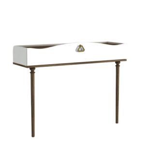 Wohnli Möbelsuche - Konsolentisch mit 1 Schublade