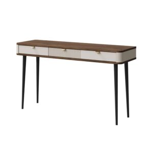 Wohnli Möbelsuche - Konsolentisch mit Schubladen aus MDF