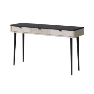 Wohnli Möbelsuche - Konsolentisch mit Schubladen aus MDF