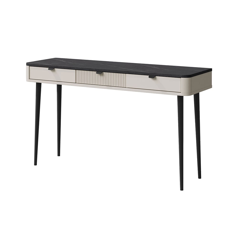 Wohnli Möbelsuche - Konsolentisch mit Schubladen aus MDF