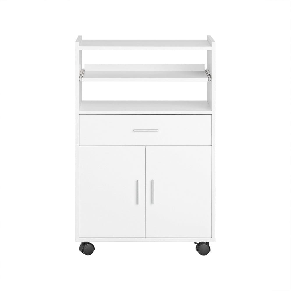 wohnli-moebel-suche-Kuechenschrank-mit-einer-Schieb-Ablage-Holz-Weiss Wohnli Möbelsuche - Küchenschrank mit einer Schieb-Ablage Holz Weiß