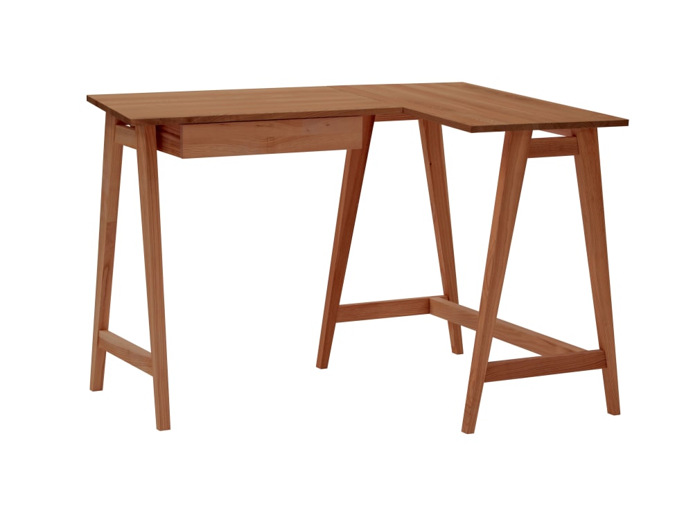 wohnli-moebel-suche-L-foermiger-Schreibtisch-Holz-115x85x75-Eiche Wohnli Möbelsuche - L-förmiger Schreibtisch