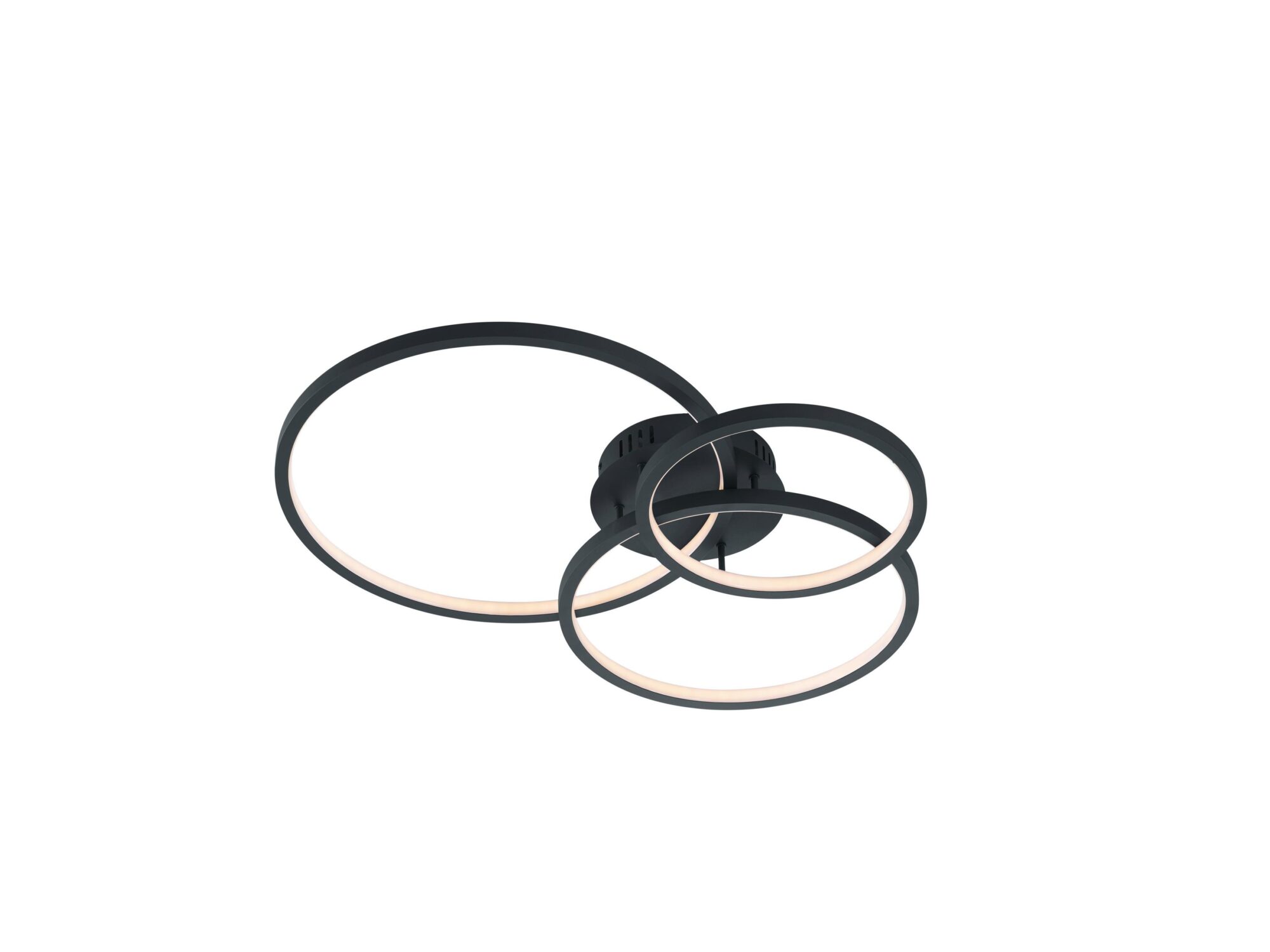 wohnli-moebel-suche-LED-Deckenleuchte-Aaron-Wiz-Smart-in-Anthrazit-max-36W-Deckenlampe Wohnli Möbelsuche - LED-Deckenleuchte Aaron Wiz / Smart in Anthrazit max. 36W Deckenlampe