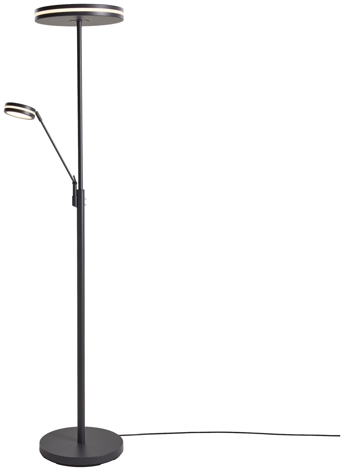 wohnli-moebel-suche-LED-Stehleuchte-Franklin-Anthrazit-max-35-Watt Wohnli Möbelsuche - LED-Stehleuchte Franklin Anthrazit max. 35 Watt
