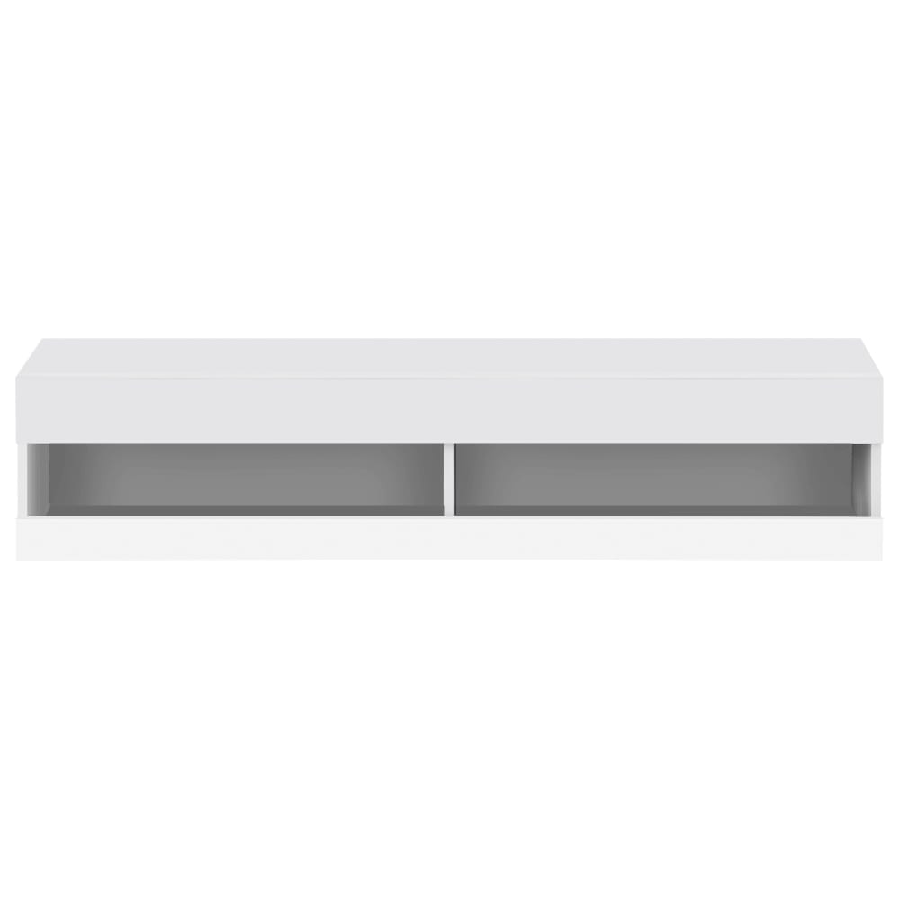 Wohnli Möbelsuche - LED-TV-Schrank mit LED-Beleuchtung und Stauraum