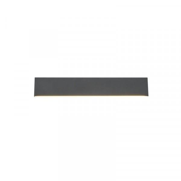 wohnli-moebel-suche-LED-Wandleuchte-Concha-in-Anthrazit-max-18-Watt-Wandlampe Wohnli Möbelsuche - LED-Wandleuchte Concha in Anthrazit max. 18 Watt Wandlampe