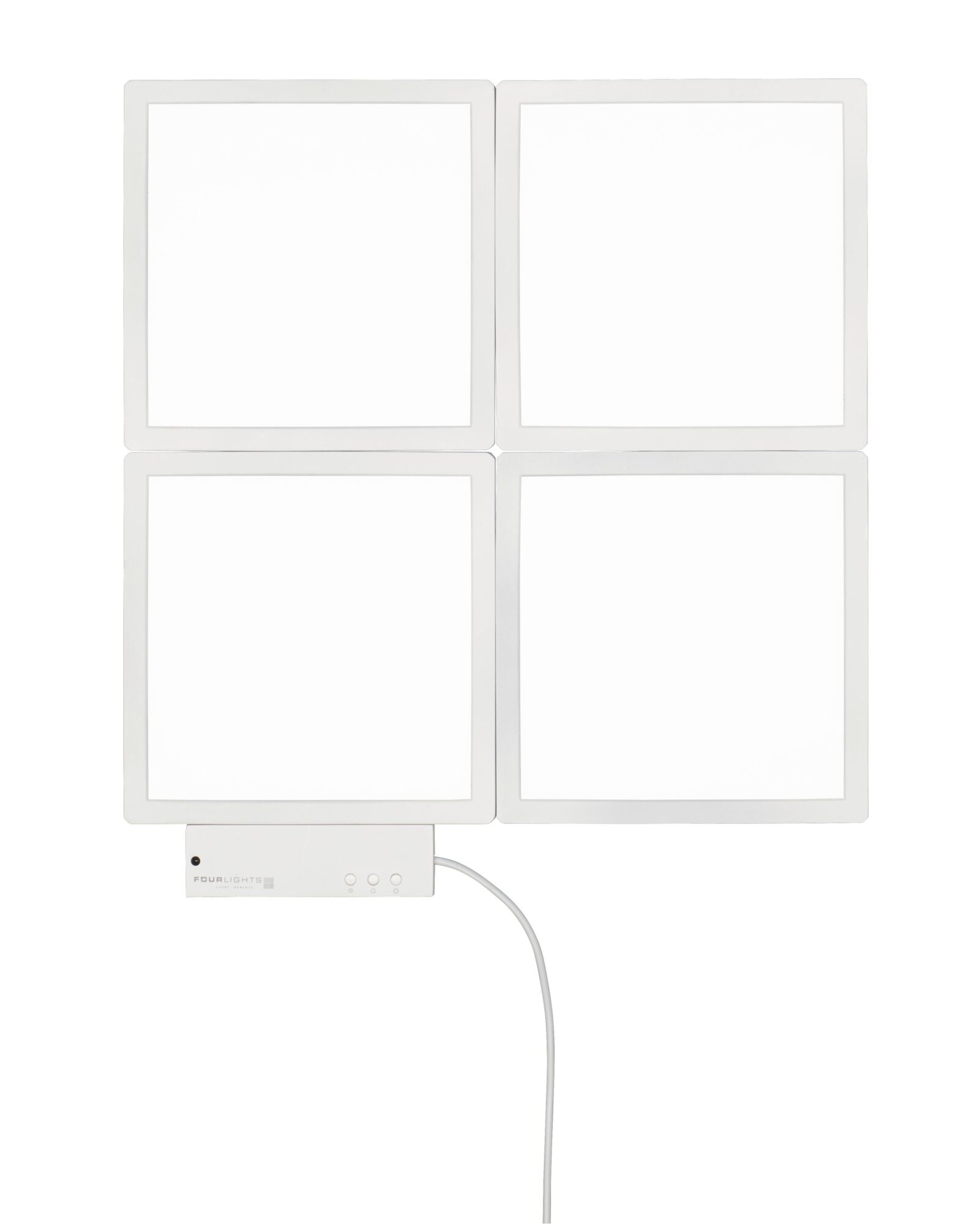 wohnli-moebel-suche-LED-Wandleuchte-Four-Lights-in-Weiss-max-2-Watt-Wandlampe Wohnli Möbelsuche - LED-Wandleuchte Four Lights in Weiß max. 2 Watt Wandlampe