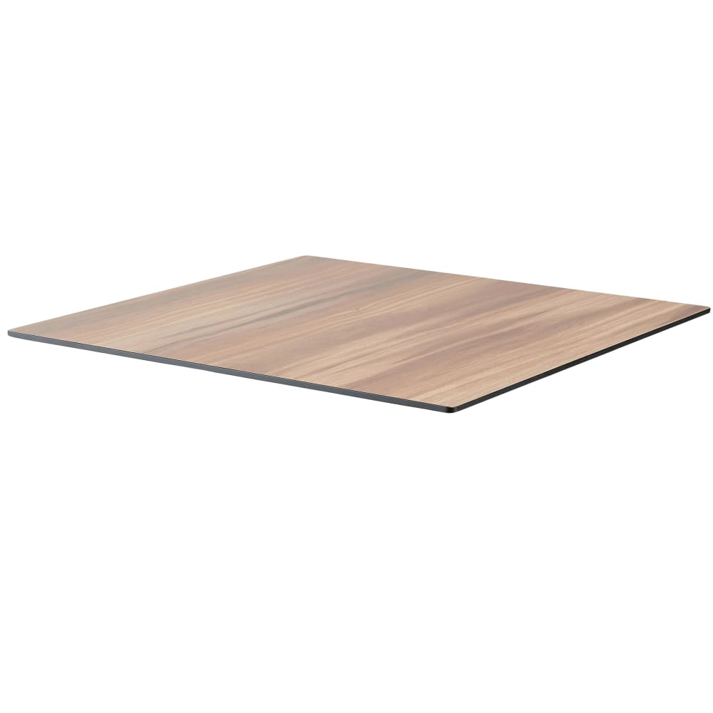 Wohnli Möbelsuche - Laminierter Tischplatte 60x60 cm aus Eiche