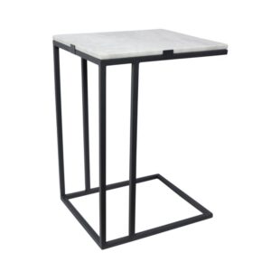 Wohnli Möbelsuche - Laptoptisch aus Marmor