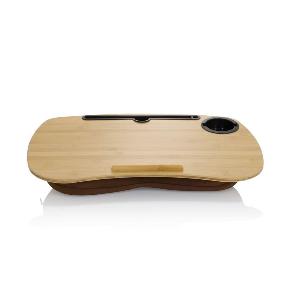 wohnli-moebel-suche-Laptopunterlage-aus-Bambus-Stoff-Braun Wohnli Möbelsuche - Laptopunterlage aus Bambus