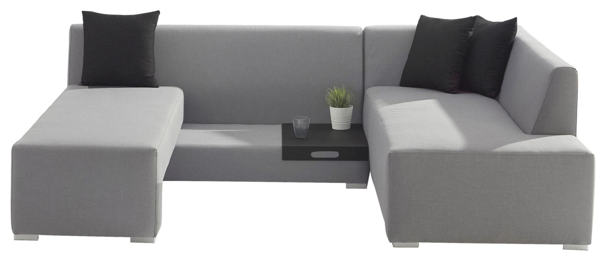 wohnli-moebel-suche-Loungegarnitur-Wellington-ca-300x150-cm-Grau Wohnli Möbelsuche - Loungegarnitur Wellington ca. 300x150 cm Grau