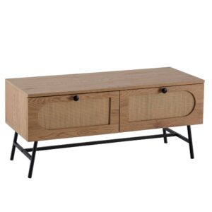 wohnli-moebel-suche-Lowboard-aus-Spanplatte-100-cm-Braun Wohnli Möbelsuche - Lowboard aus Spanplatte
