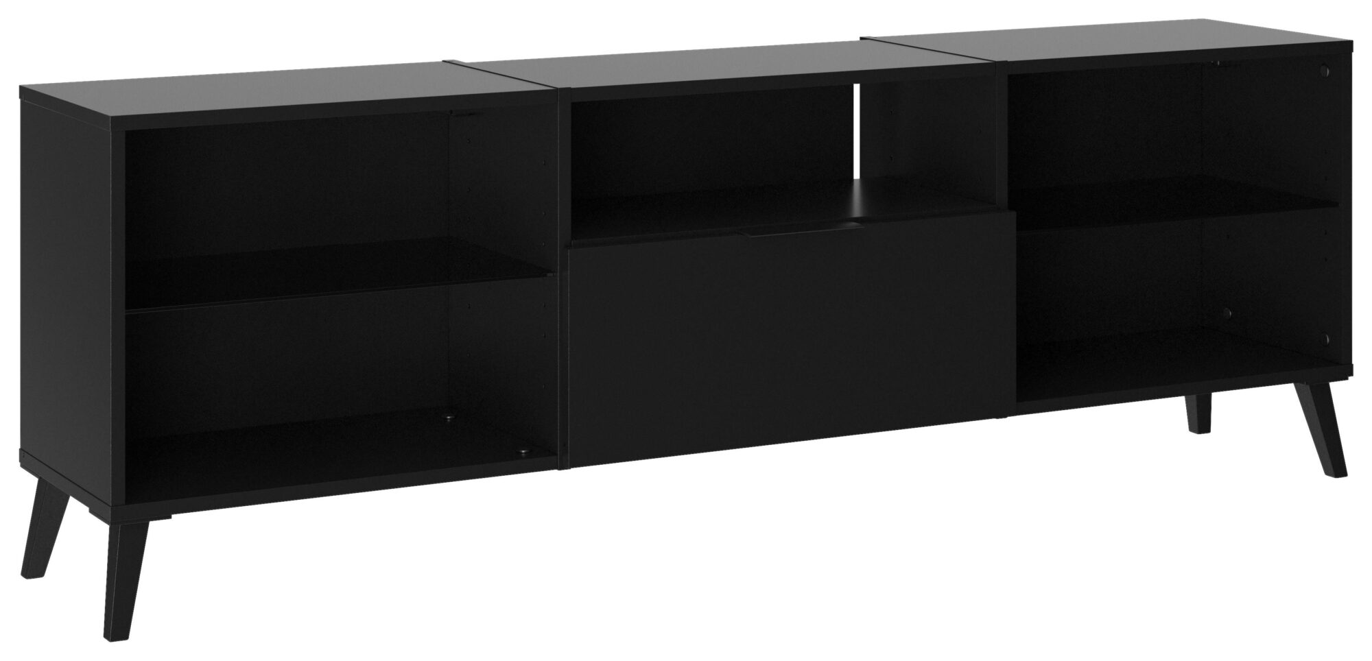 wohnli-moebel-suche-Lowboard-in-Schwarz Wohnli Möbelsuche - Lowboard in Schwarz
