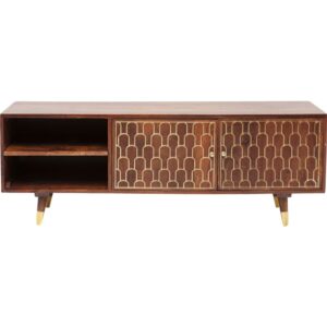 wohnli-moebel-suche-M20005071 Wohnli Möbelsuche - 2-türiges TV-Lowboard aus Massivholz