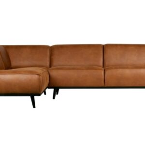 wohnli-moebel-suche-M20010899 Wohnli Möbelsuche - Ecksofa links 4-Sitzer Öko Leder braun