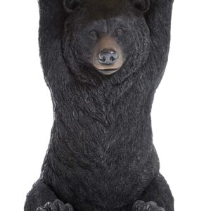Wohnli Möbelsuche - Beistelltisch Bär aus Polyresin