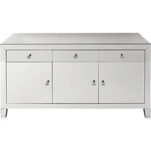 wohnli-moebel-suche-M20023456 Wohnli Möbelsuche - Sideboard mit 3 Schubladen und 3 Türen aus verspiegeltem Glas