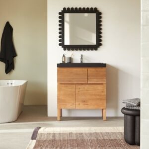 wohnli-moebel-suche-M20026334 Wohnli Möbelsuche - Badezimmermöbel aus massiver Eiche und Lavastein 80 cm
