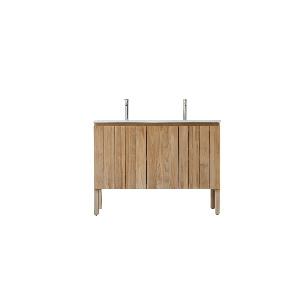 wohnli-moebel-suche-M20026349 Wohnli Möbelsuche - Badezimmermöbel aus massivem Teakholz und Keramik 120 cm