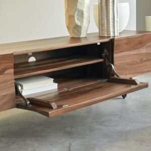 175x43x40cm Holz Braun Tikamoon Möbel Wohnzimmermöbel TV-Möbel