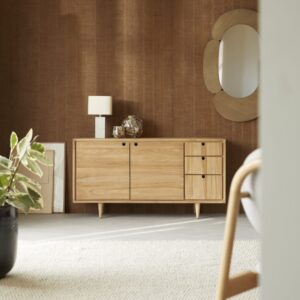 wohnli-moebel-suche-M20026495 Wohnli Möbelsuche - Buffet aus massivem Teakholz 145 cm
