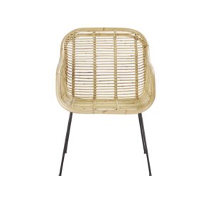 wohnli-moebel-suche-M20027641 Wohnli Möbelsuche - Stuhl aus Rattan und Metall