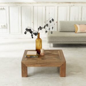 wohnli-moebel-suche-M20027979-1 80x30x80cm Holz Beige BERAH GETAH Möbel Wohnzimmermöbel Couchtische