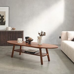 Walnuss-Finish 160 cm