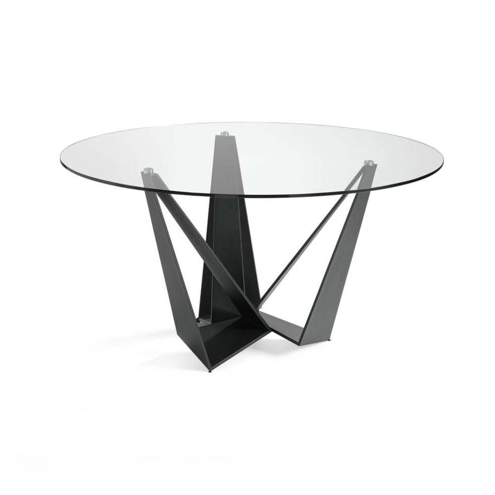 wohnli-moebel-suche-M20028398 Wohnli Möbelsuche - Runder Esstisch aus Glas