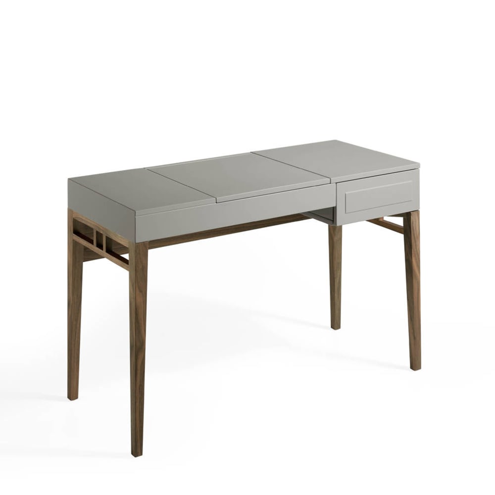 wohnli-moebel-suche-M20028424 Wohnli Möbelsuche - Graue Kommode mit Schmuckschatulle