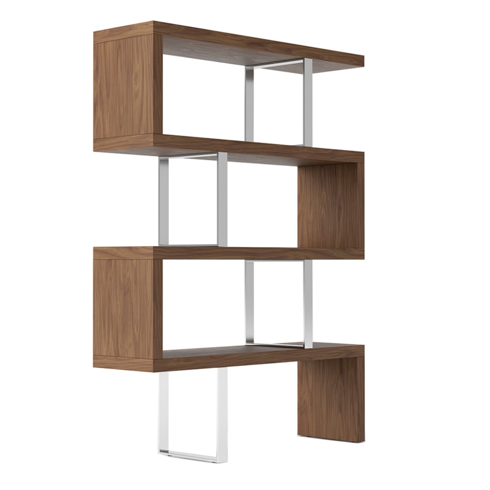 wohnli-moebel-suche-M20029009 Wohnli Möbelsuche - Regale aus Nussbaum und Stahl