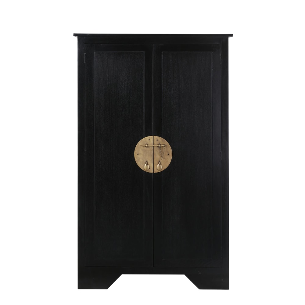 wohnli-moebel-suche-M20030465 Wohnli Möbelsuche - Asia-Schrank aus massivem Mahagoni 105 cm