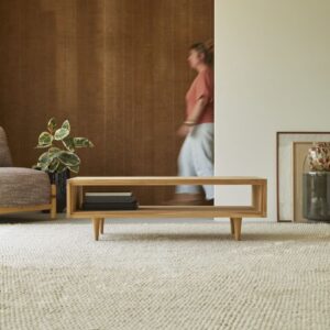 wohnli-moebel-suche-M20031645-1 Couchtisch aus massivem Teakholz 120x38x50cm Holz Beige Tikamoon Möbel Wohnzimmermöbel Couchtische