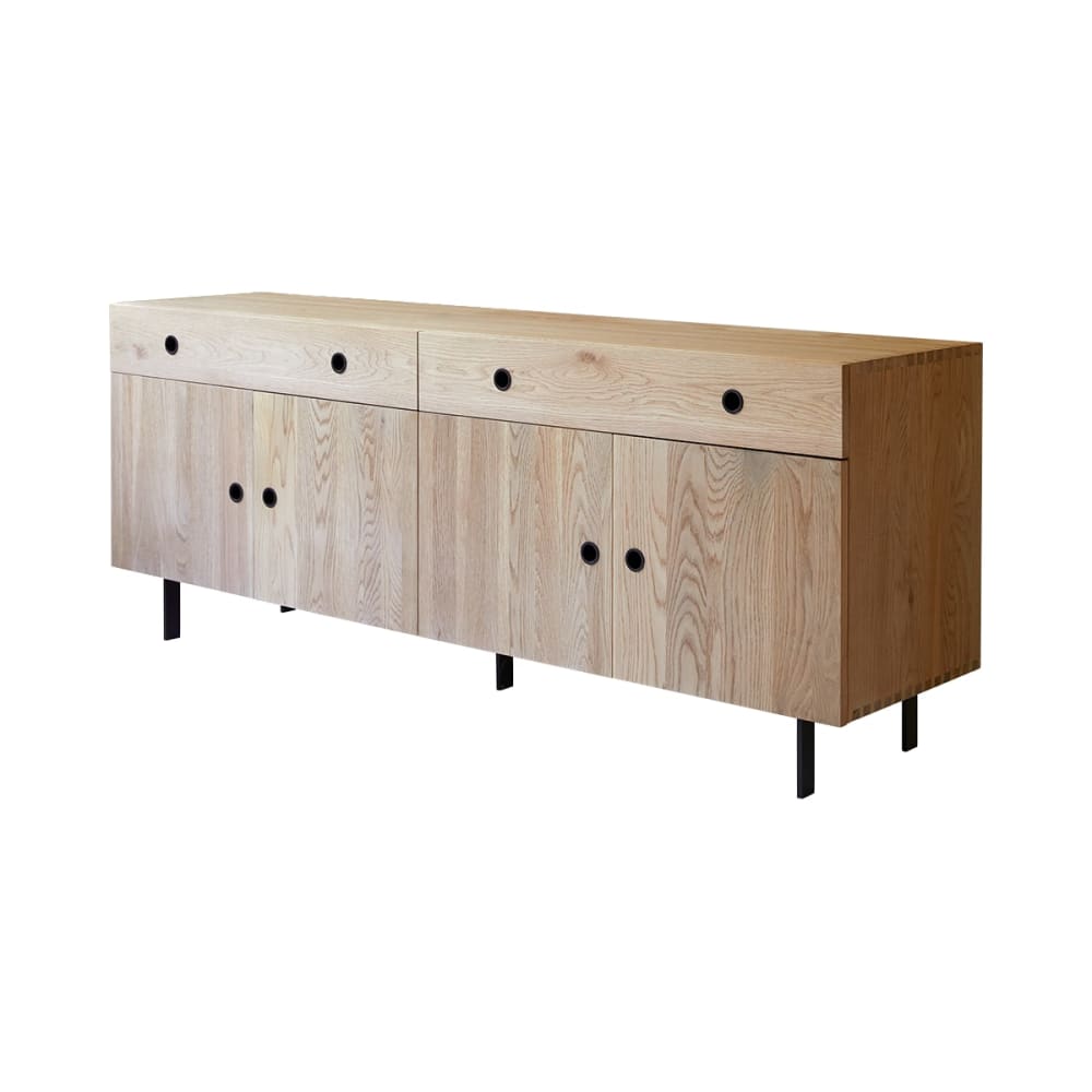 wohnli-moebel-suche-M20031652 Wohnli Möbelsuche - Buffet aus massivem Eichenholz 185 cm