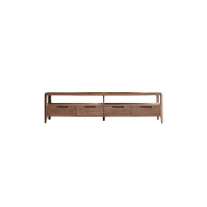 Wohnli Möbelsuche - TV Schrank aus massivem Nussbaum 180 cm