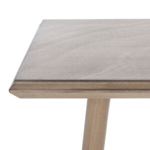 wohnli-moebel-suche-M20032534-1 Konsolentisch aus kiefernholz Braun 120x81x40cm Holz Braun Safavieh Möbel Wohnzimmermöbel Konsolentische