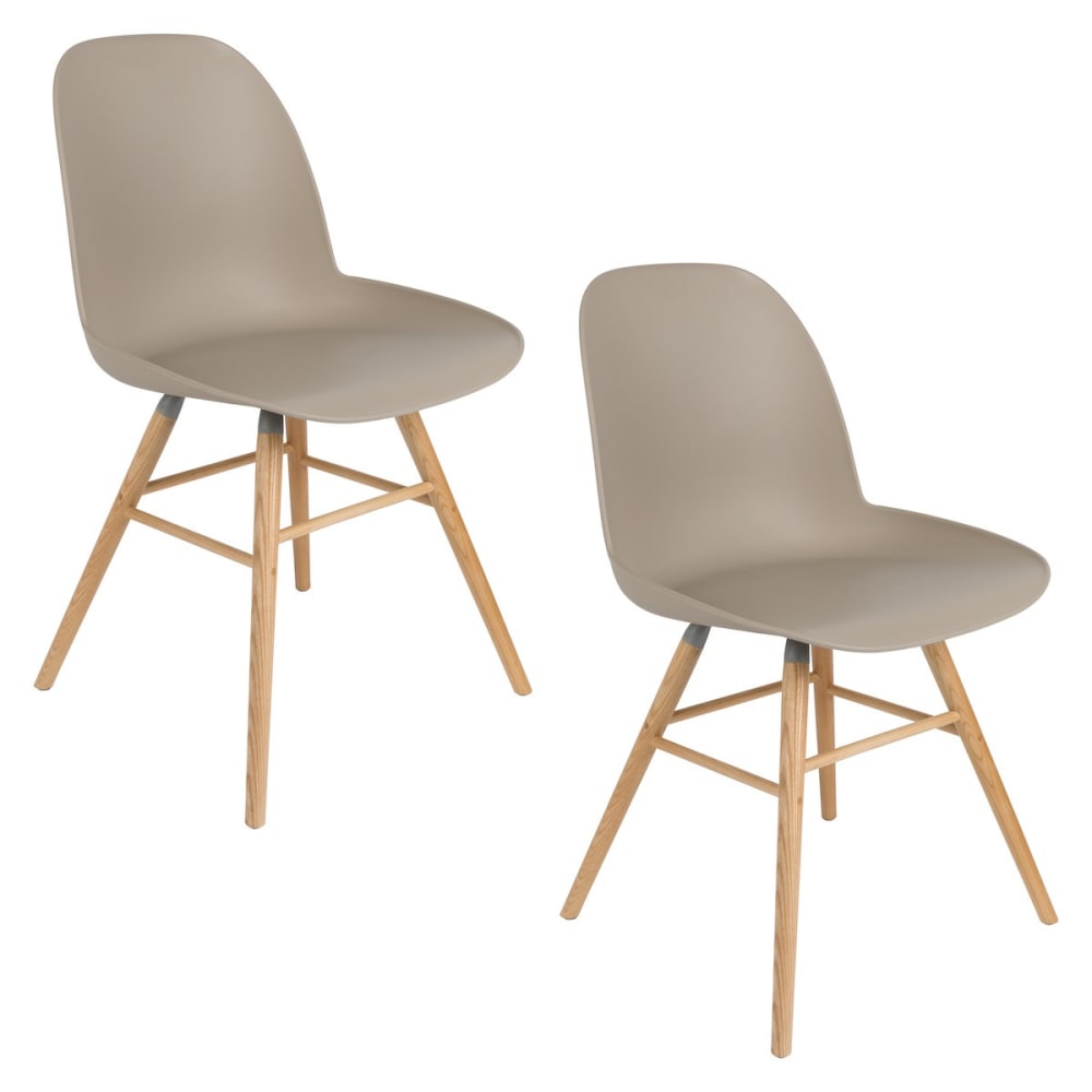 wohnli-moebel-suche-M20039052 Wohnli Möbelsuche - Set aus 2 Tischstühlen aus Eschenholz