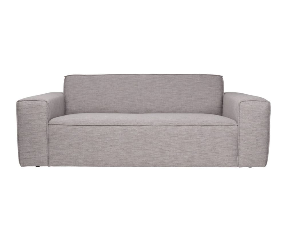 wohnli-moebel-suche-M20039205 Wohnli Möbelsuche - Stoffsofa 2-3 Sitzer in Hellgrau