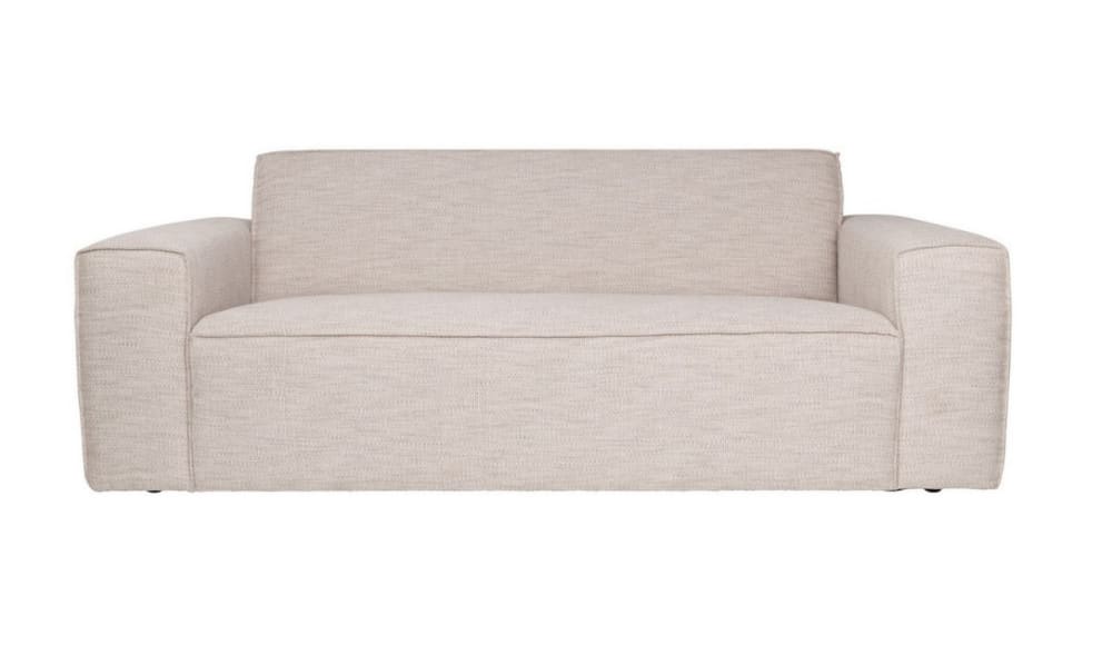 wohnli-moebel-suche-M20039206 Wohnli Möbelsuche - Stoffsofa in Beige für 2 bis 3 Personen